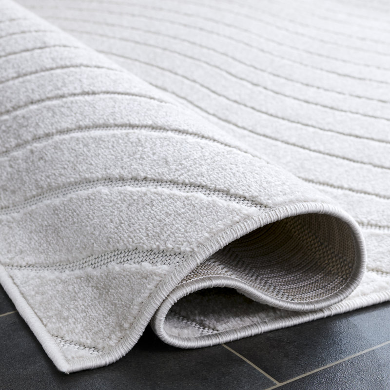 Stella Performance Abstract Indoor Rug, Rectangle 8' x 10'