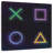 Keiraleigh Neon PlayStation Icons-109210338