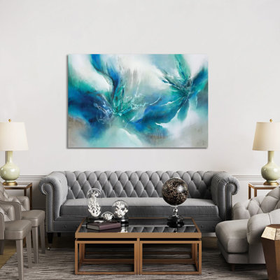 " Allure Flickers II " by K. Nari