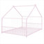 Lit plateforme pour chambre d'enfant Playhouse