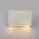 Durso 1 - Light Dimmable Flush Mounted Sconce - Closed Top
