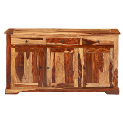 Dodger 70'' Solid Wood Sideboard