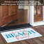 Tapis d'entrée / extérieur Beach House