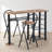 Aikaterini 2 - Person Dining Set