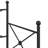 Daybed With Trundle Steel Expandable-820283394-820283405
