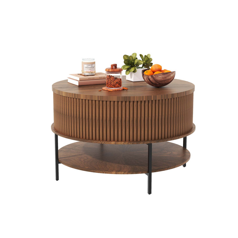 Table basse 31,5 pouces Farmhouse