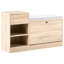 8 Pair Shoe Storage Cabinet