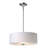 Lembrick Fabric Semi Flush Mount-2107912308