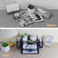 Juergen Metal Desk Organiser