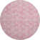 Premium Machine Washable Prisco Pink Rug
