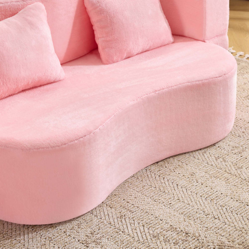 Canapé-lit pliant, canapé-lit futon, canapé-lit convertible en mousse haute densité, canapé-lit pliant pour salon, chambre d'amis, chambre à coucher