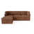 Brown Polyester