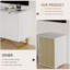 3 - Door Rectangle Accent Cabinet-1982647804