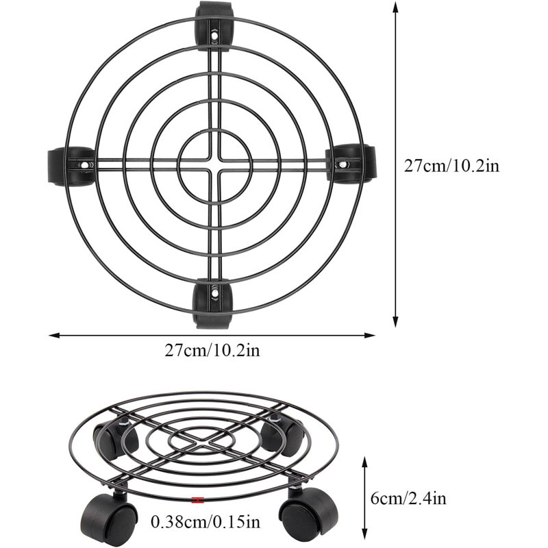 Plant Stand - Set of 3