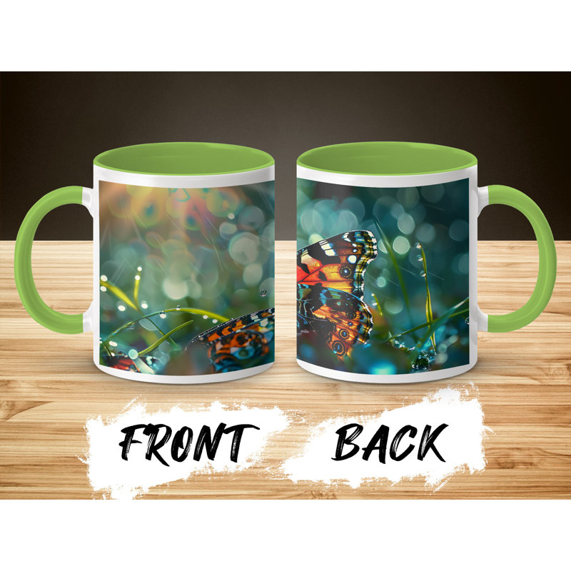 Ceramic Coffee Mug