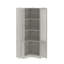 Garde-manger en coin 71 po