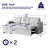Sylvanis Convertible Sleeper Sofa with Reversible Chaise-1312105184