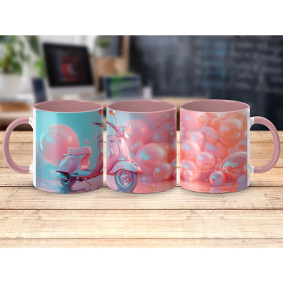 Ceramic Coffee Mug