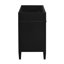 Armoire de rangement en bois avec 2 tiroirs et un tiroir basculant-306259927