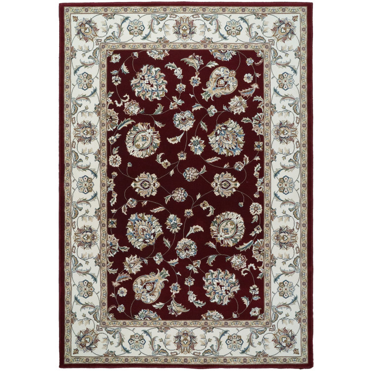 Attell Oriental Indoor Rug