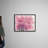 " Pink Cherry Blossom Tree I " Painting Print-713521747-713521751
