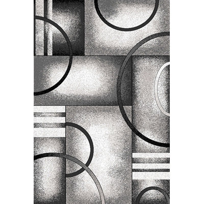 Mccampbell Performance Geometric Indoor Rug