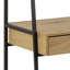Maser Metal Base Leaning / Ladder Desk