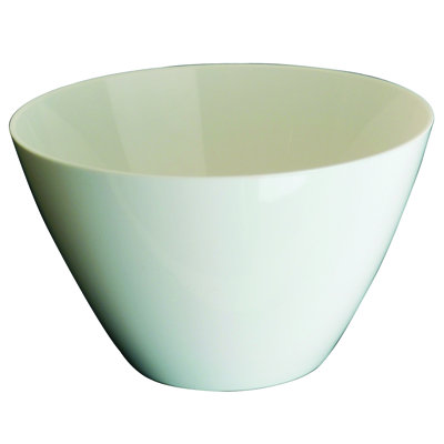 Polycarbonate Round Bowl 4.75" - 12 Pieces - Sapphire