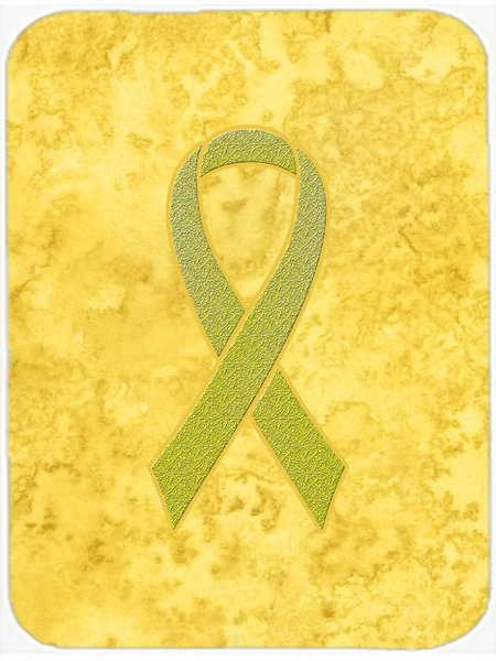 Planche à découper en verre Trinx, Jaune