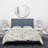 Modern & Contemporary Geometric Shapes Duvet Cover-35229067