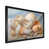 Black Single Picture Framed