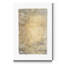 «Gold and Gray Exploration IX», reproduction d'art sur toile encadrée-1447575065