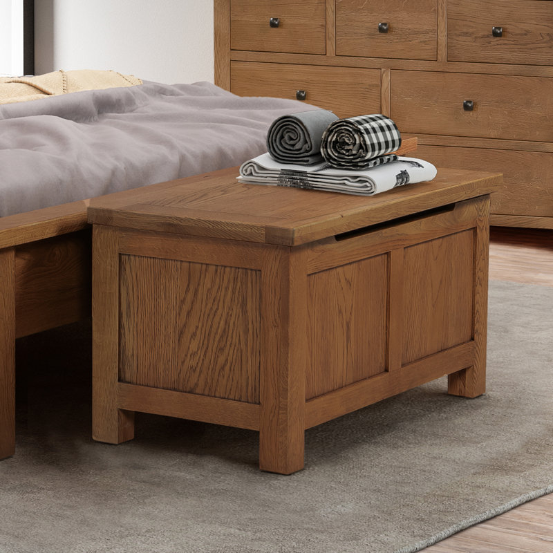 Carlyn Blanket Chest