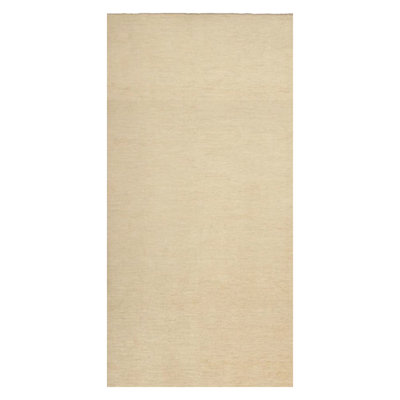 Modern One-of-a-Kind 9x18 Hand Knotted Area Rug
