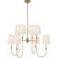 Vendome 8 - Light Chandelier-372054586