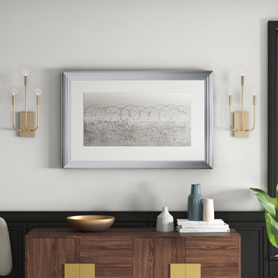 Single Picture Frame Print