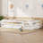 Twin Size Floor Bed With Fence-2089007628-2089007629