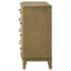 Commode 8 tiroirs Menlo