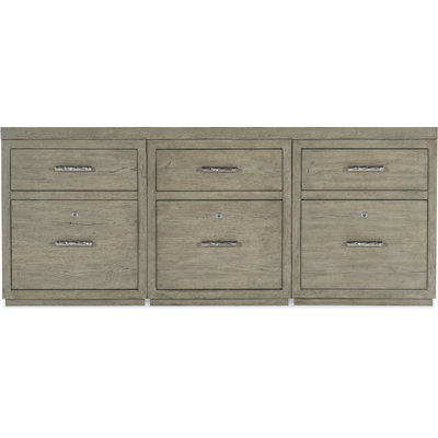 Linville Falls 72" Credenza with Three Files