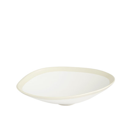 Laura Ceramic / Porcelain Decorative Bowl - Set of 1
