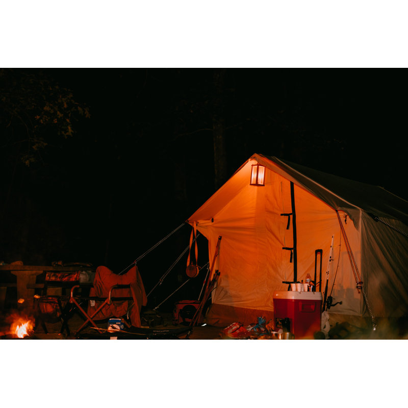 Tente pour 6 personnes Alpha Water Repellent