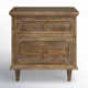 Rahul 2 - Drawer Nightstand