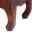 Opium Solid Wood Coffee Table