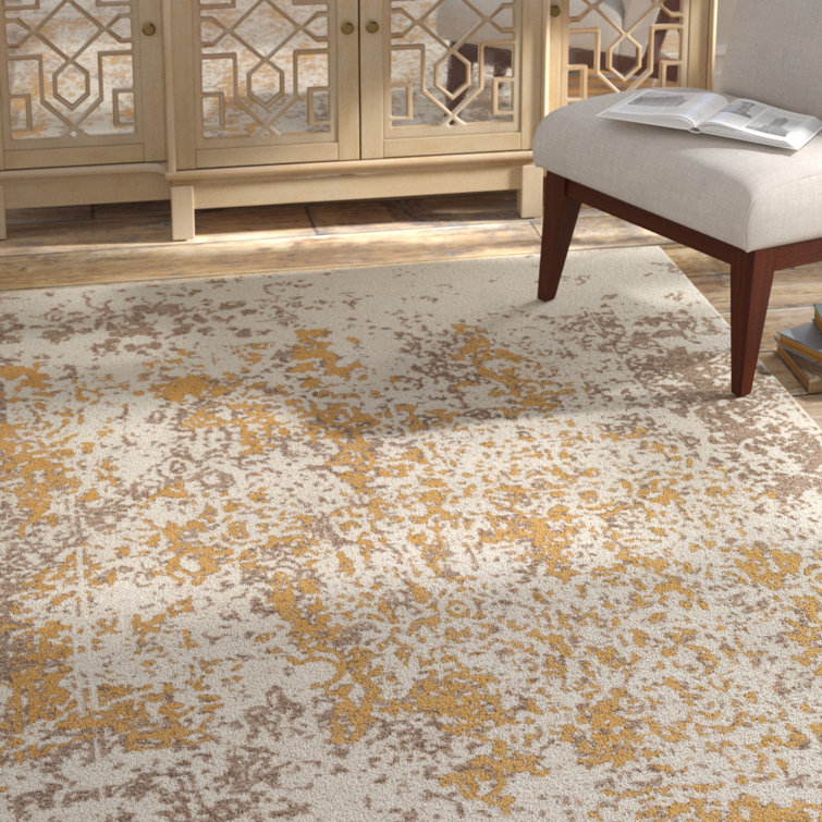 Adney Abstract Indoor Rug