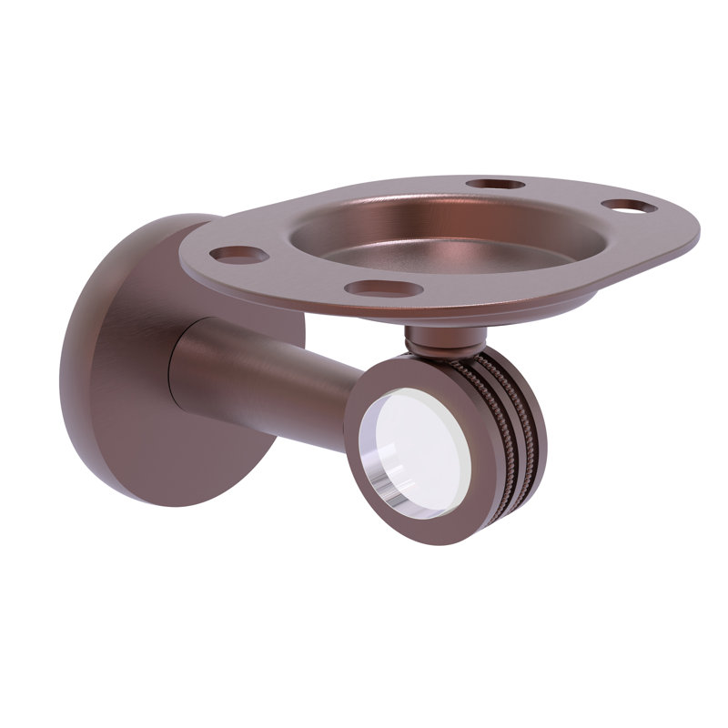 Porte-verre Clearview, Cuivre antique