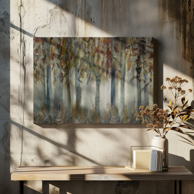 Wrapped Canvas Print