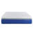 14'' Medium = Side, Back & Stomach Sleepers Gel Memory Foam Mattress-49817208