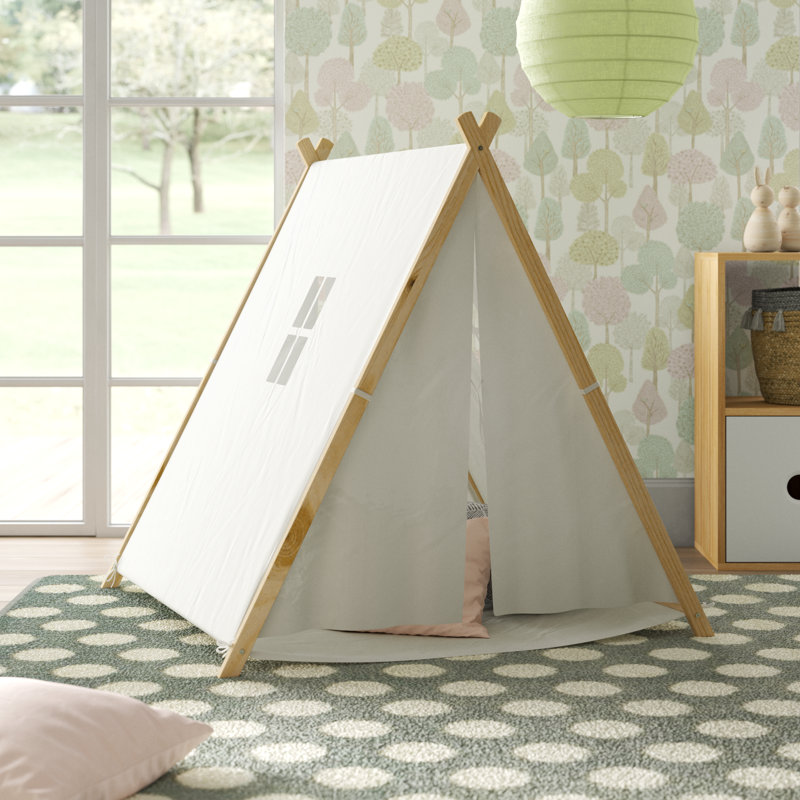 Play Tent, Beige