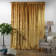 Extra Long and Extra Wide Solid Luxury Shiny Velvet Single Curtain Panel