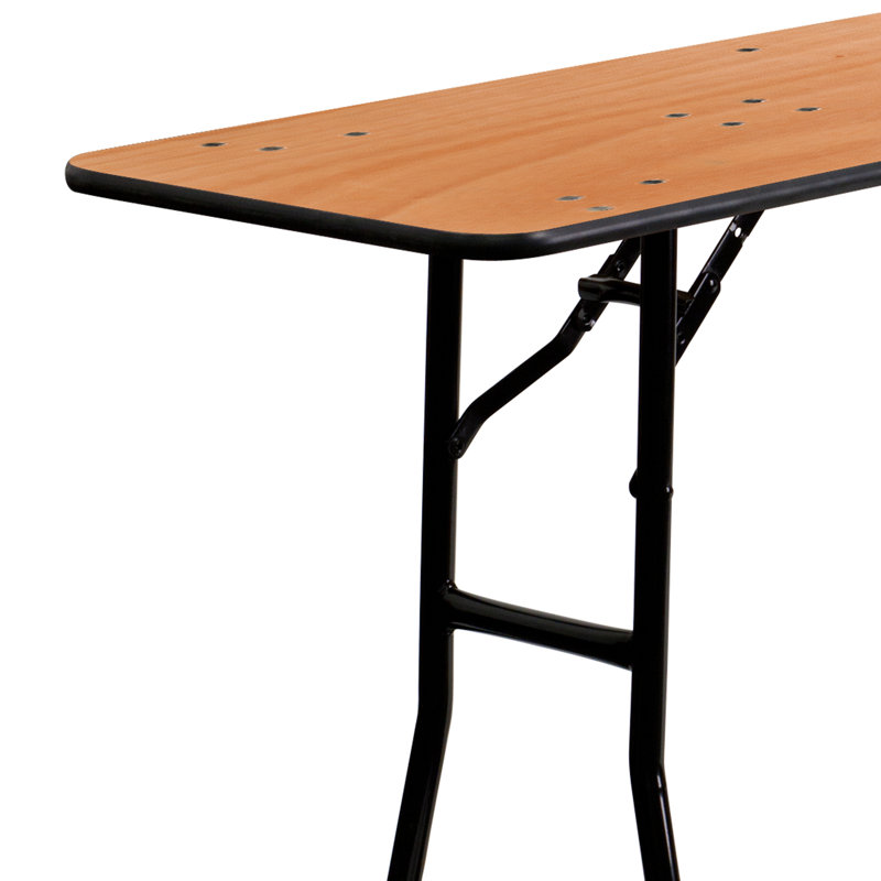 Table rectangulaire 8 pi Wofford